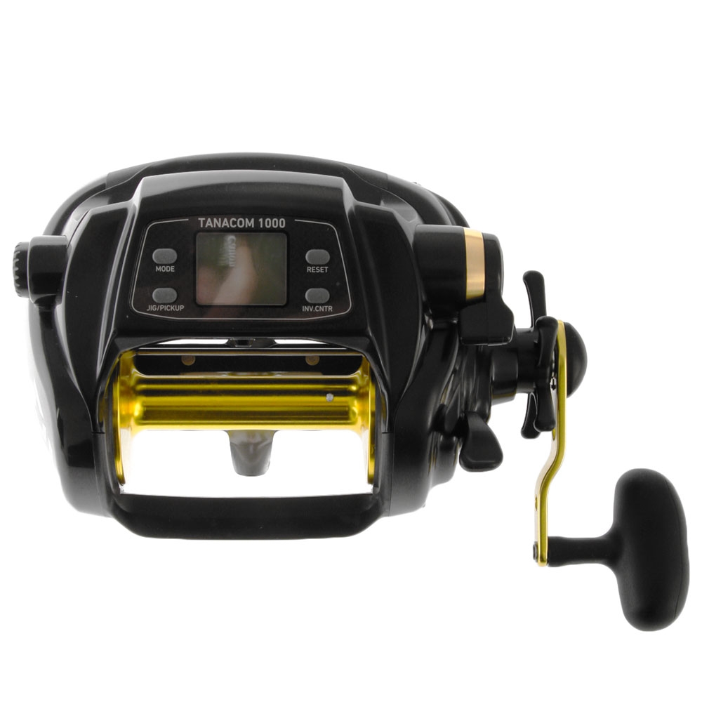 Daiwa Tanacom 1000 (U) Power Assist Electric Reel