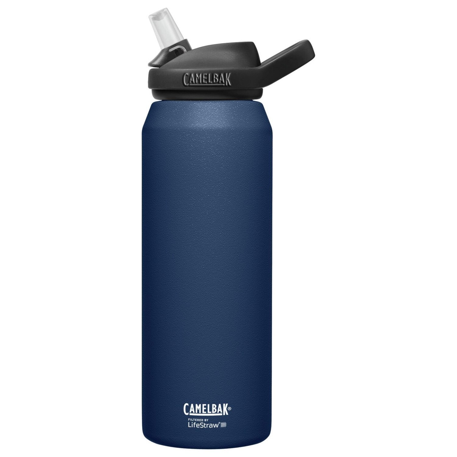 CamelBak Eddy+ Tritan Renew Water Bottle 1L Navy