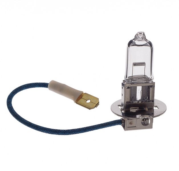 Hella Marine PK22s 9s Base Deck Floodlamp and Search Light Bulb 12V - 100W