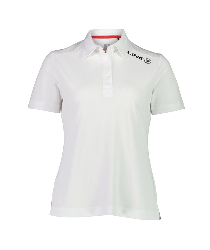 Line 7 Ocean Crew Womens Polo Shirt Line 7 Ocean Crew Womens Polo Shirt