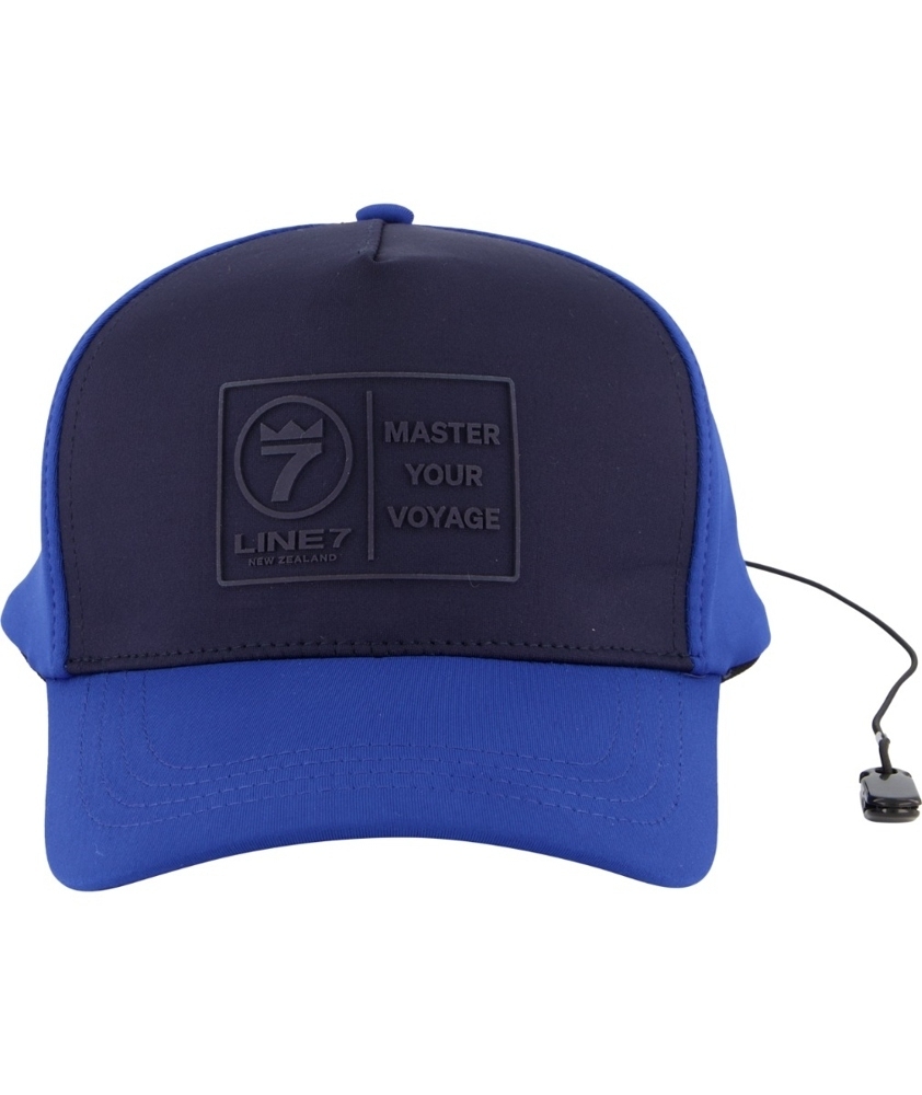 Line 7 Ocean Crew Cap Blue/Navy