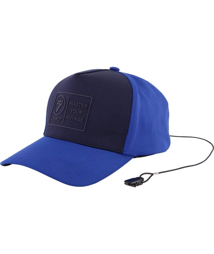 Line 7 Ocean Crew Cap Blue/Navy