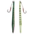 Kilwell Broken Arrow Jig 420g Green Mackerel