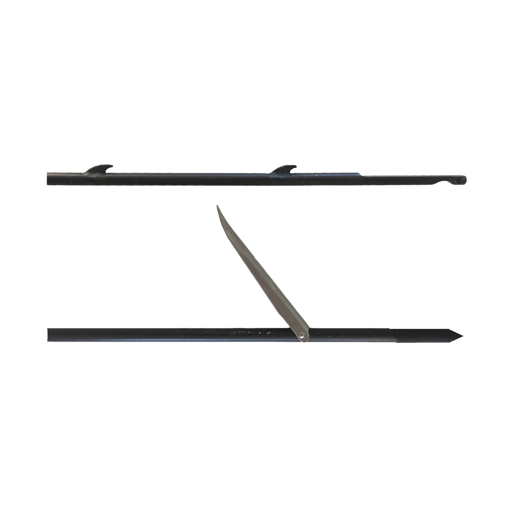 Mares Bandit Finned Spring Steel 7mm Shaft 120cm