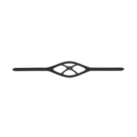 Mares Liquid Skins Mask Replacement Strap Black Thumbnail Mares Liquid Skins Mask Replacement Strap Black