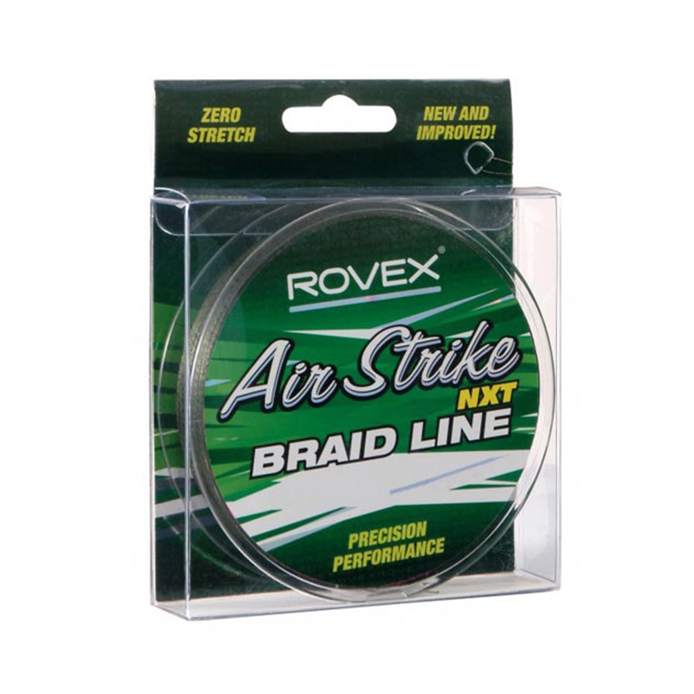Rovex Air Strike NXT Braid Line 300 yds x 30lb 