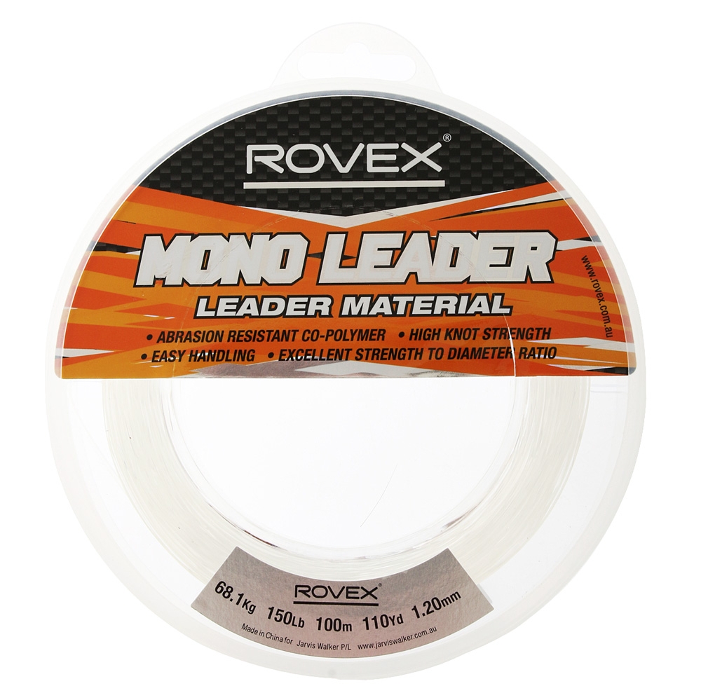 Rovex Leader Trace 100m x 150lb  
