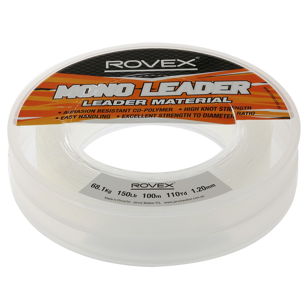 Rovex Leader Trace 100m x 150lb  
