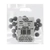 Jarvis Walker Ball Sinkers Bulk Pack 1/4oz Qty 30