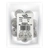 Jarvis Walker Ball Sinkers Bulk Pack 3oz Qty 8