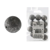 Jarvis Walker Ball Sinkers Bulk Pack Thumbnail Jarvis Walker Ball Sinkers Bulk Pack