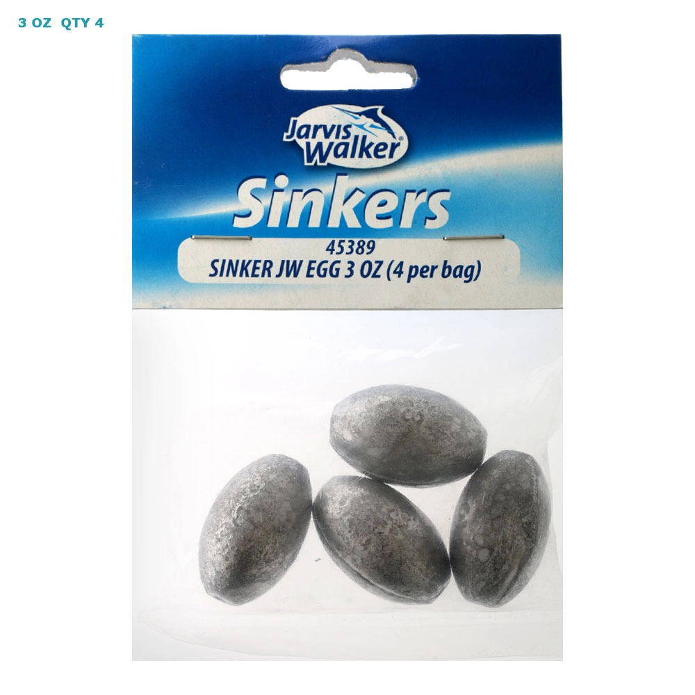 Jarvis Walker Egg Sinkers