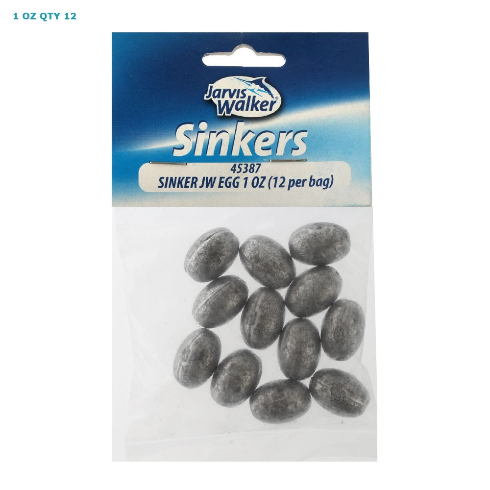 Jarvis Walker Egg Sinkers