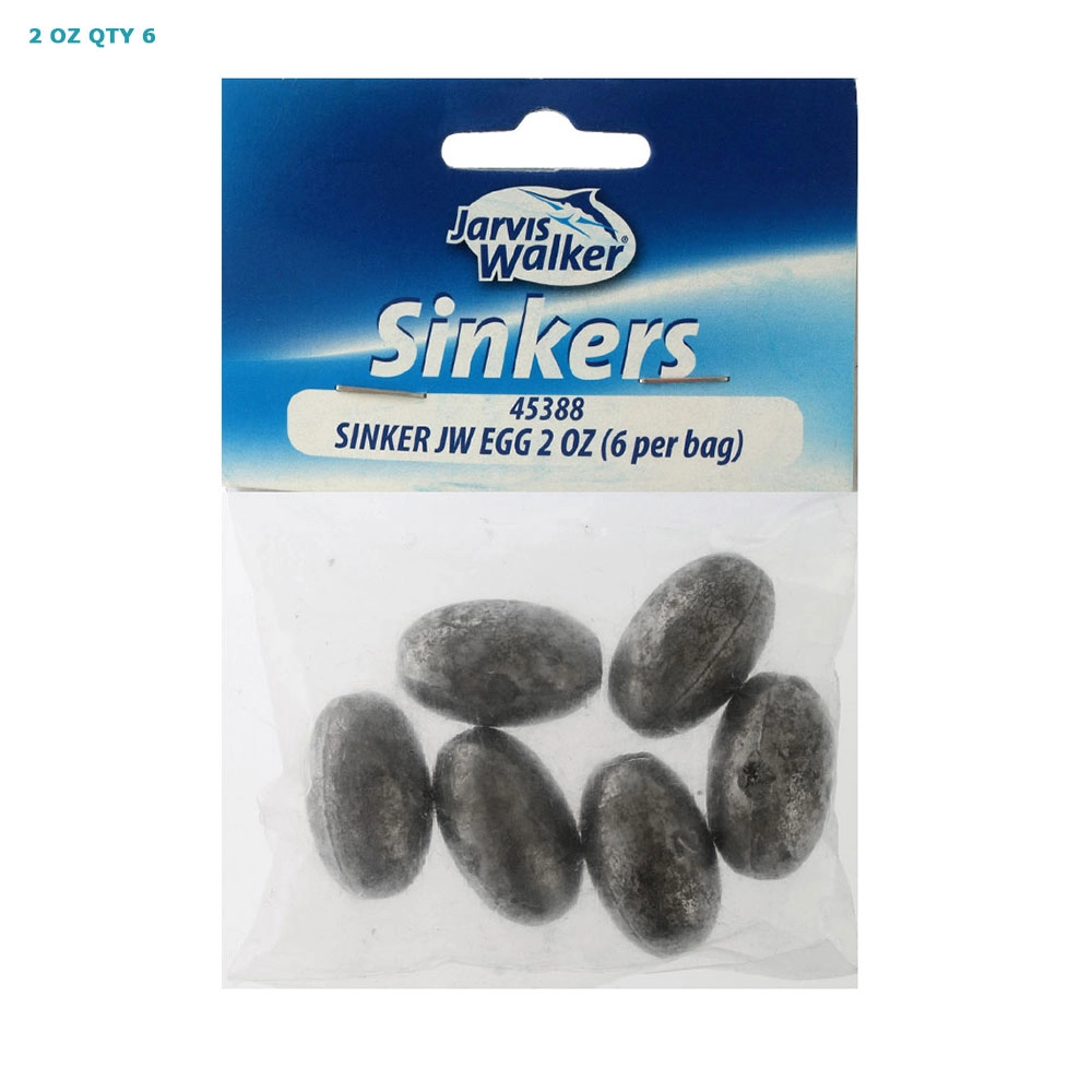 Jarvis Walker Egg Sinkers