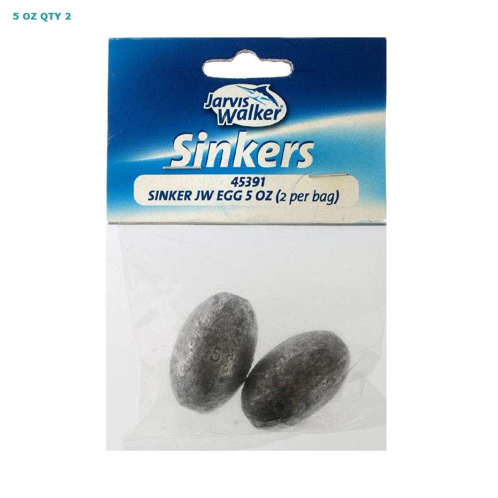 Jarvis Walker Egg Sinkers