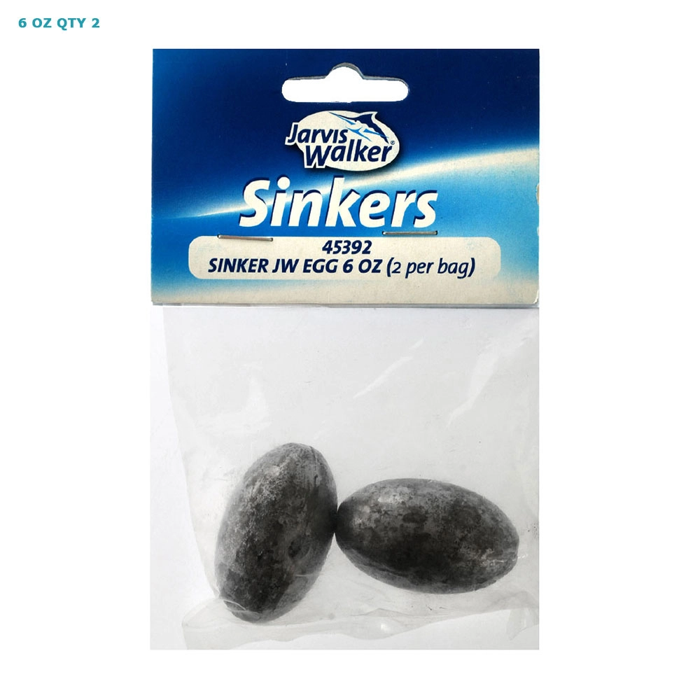Jarvis Walker Egg Sinkers