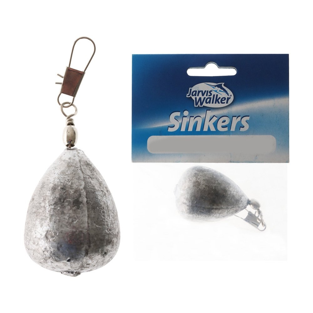 Jarvis Walker Swivel Sinkers
