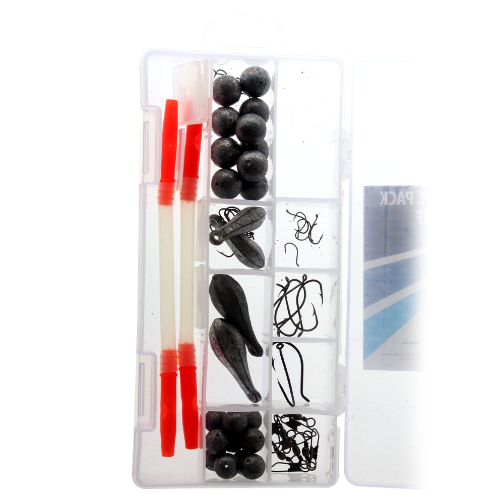 Jarvis Walker Wharf Tackle Pack