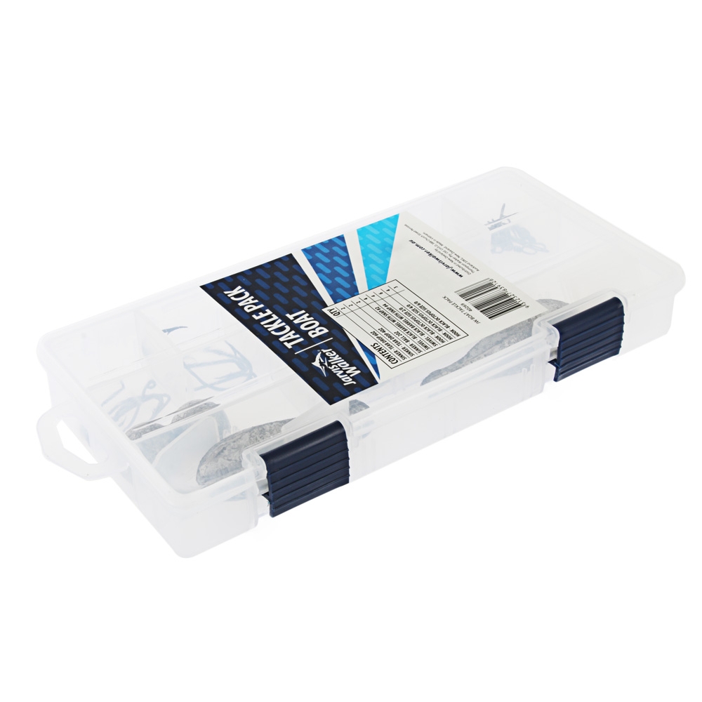 Jarvis Walker Boat Tackle Pack