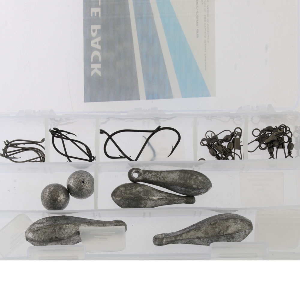 Jarvis Walker Boat Tackle Pack