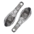 Jarvis Walker Teardrop Sinkers 14oz Qty 2
