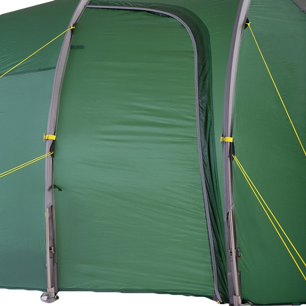 Tatonka Okisba 2 Person Tent with Vestibule Green