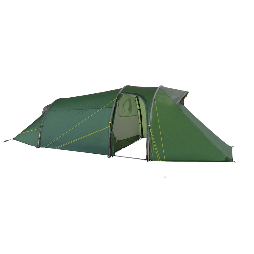 Tatonka Okisba 2 Person Tent with Vestibule Green