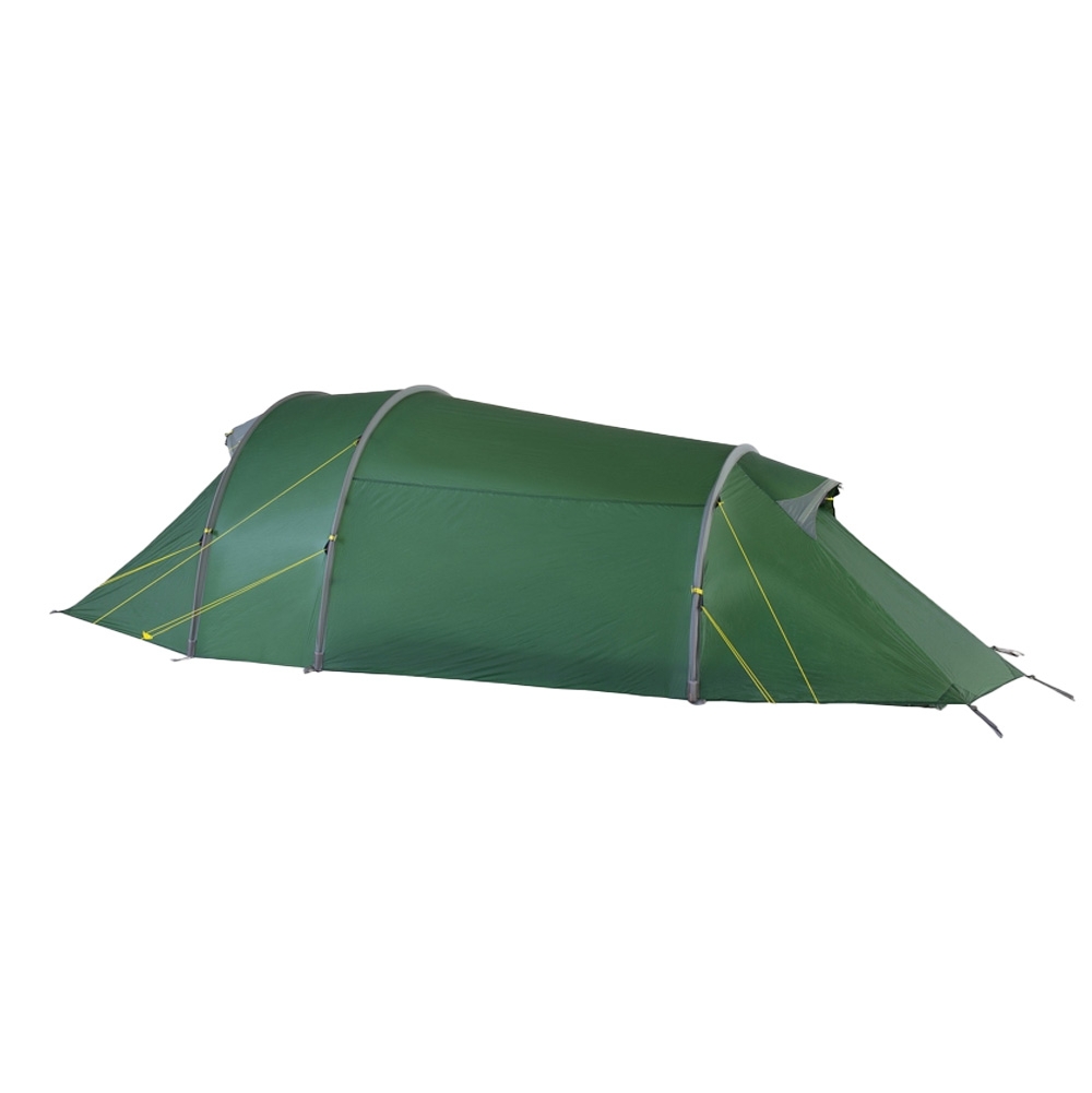 Tatonka Okisba 2 Person Tent with Vestibule Green