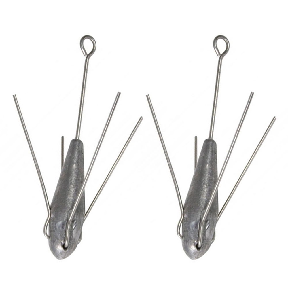 Jarvis Walker Surf Breakaway Sinkers Qty 2 Jarvis Walker Surf Breakaway Sinkers Qty 2
