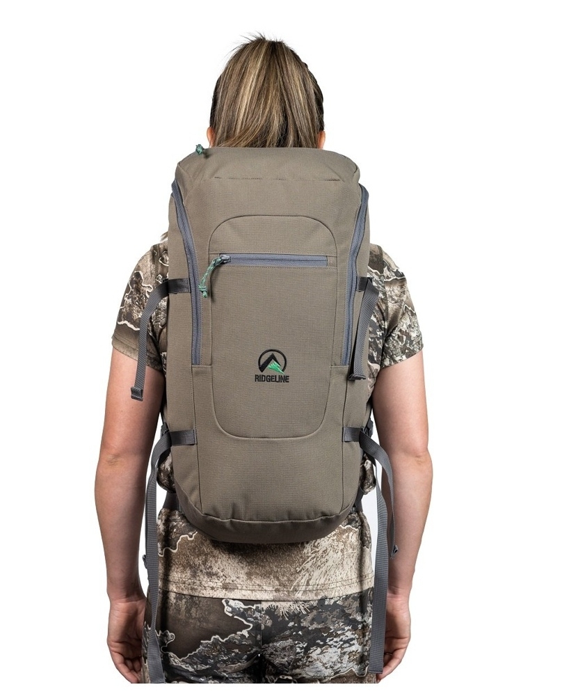 Ridgeline DayHunter Plus Backpack 25L Beech