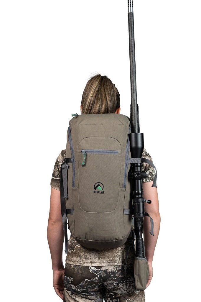 Ridgeline DayHunter Plus Backpack 25L Beech