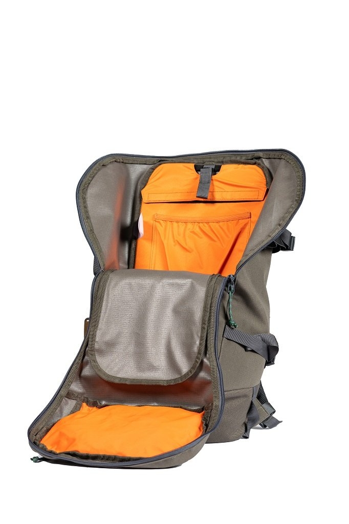 Ridgeline DayHunter Plus Backpack 25L Excape Camo