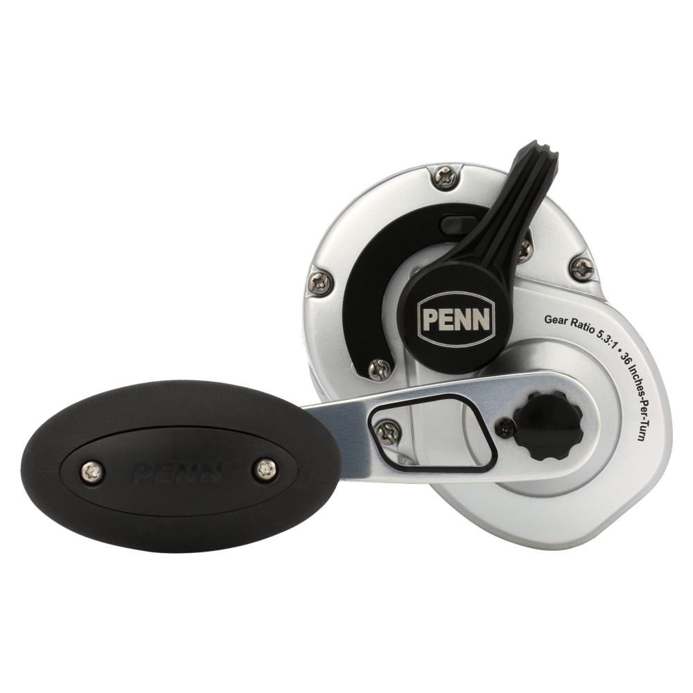 PENN Fathom II 30 Lever Drag Reel
