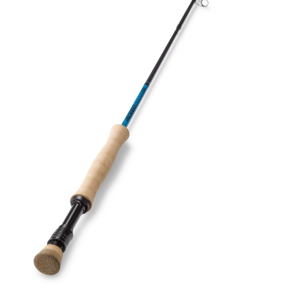 Orvis Helios 3D Fly Rod Blue 9ft 6WT 4pc