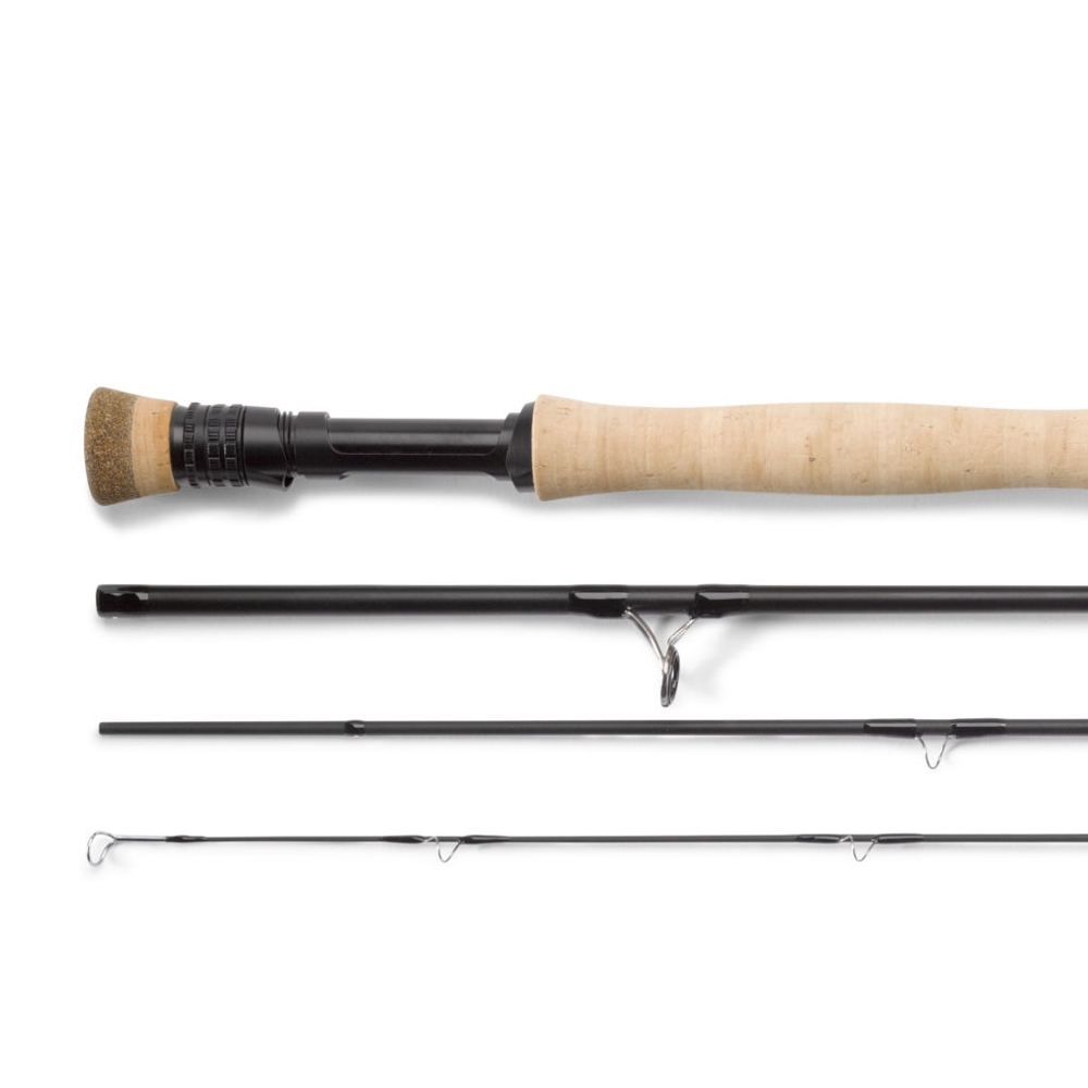 Orvis Helios 3D Fly Rod Blue 9ft 6WT 4pc