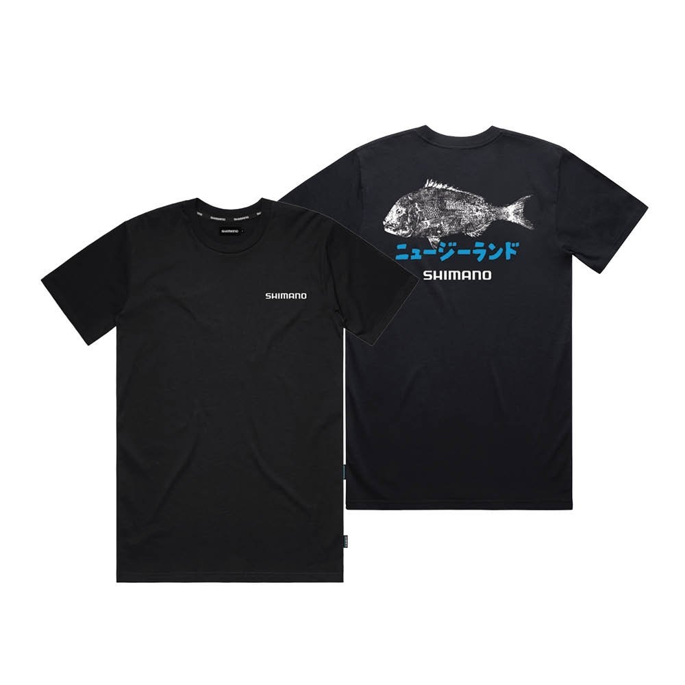Shimano Gyotaku Mens T-Shirt