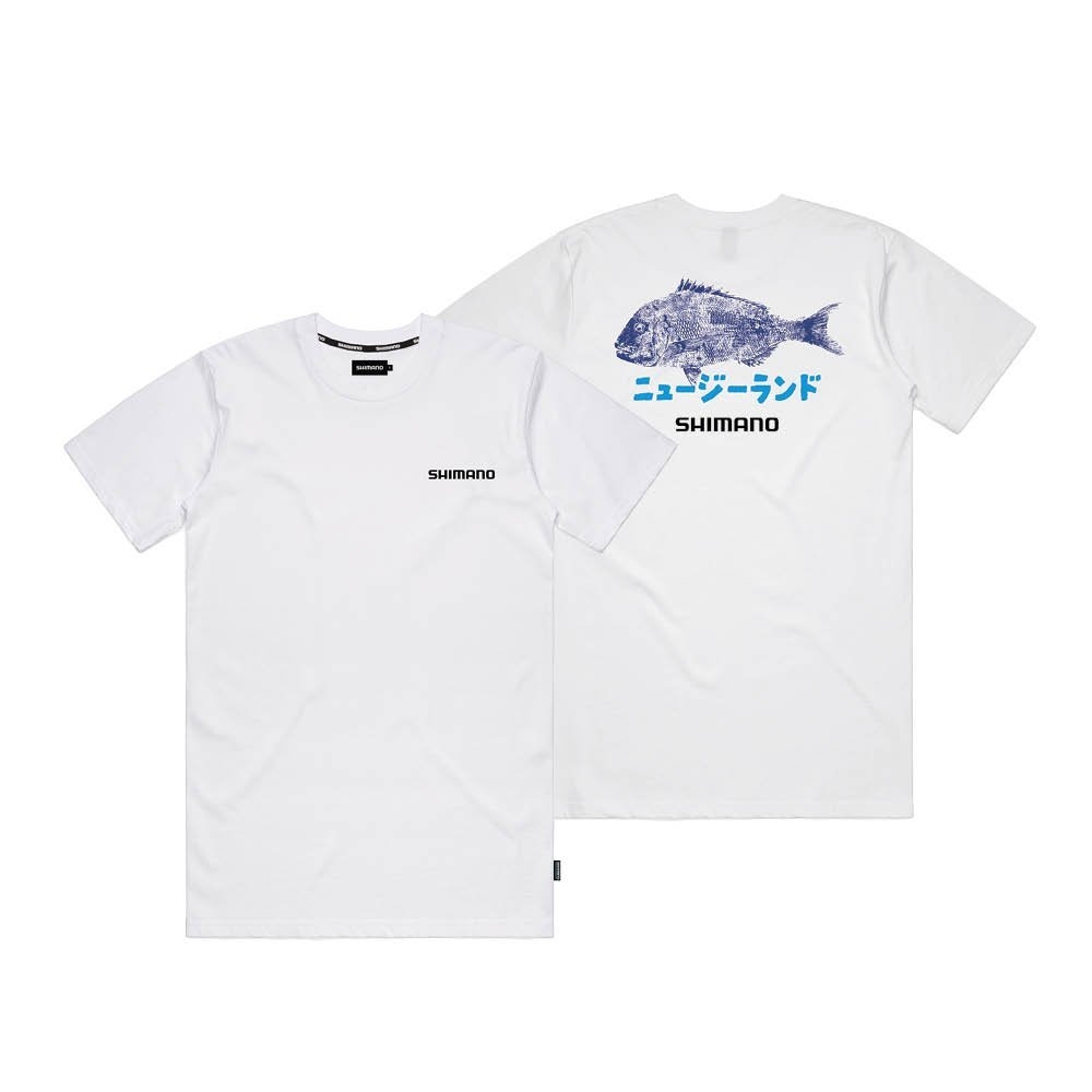 Shimano Gyotaku Mens T-Shirt
