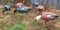 Game On Full Body Paradise Bobble Head Duck Decoy Set Qty 6 Thumbnail Game On Full Body Paradise Bobble Head Duck Decoy Set Qty 6