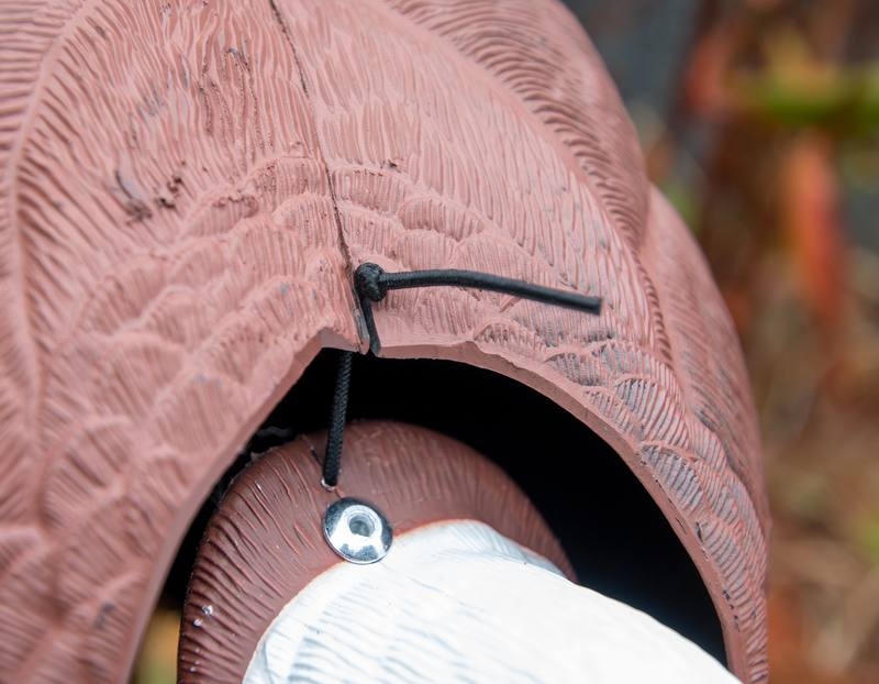 Game On Full Body Paradise Bobble Head Duck Decoy Set Qty 6