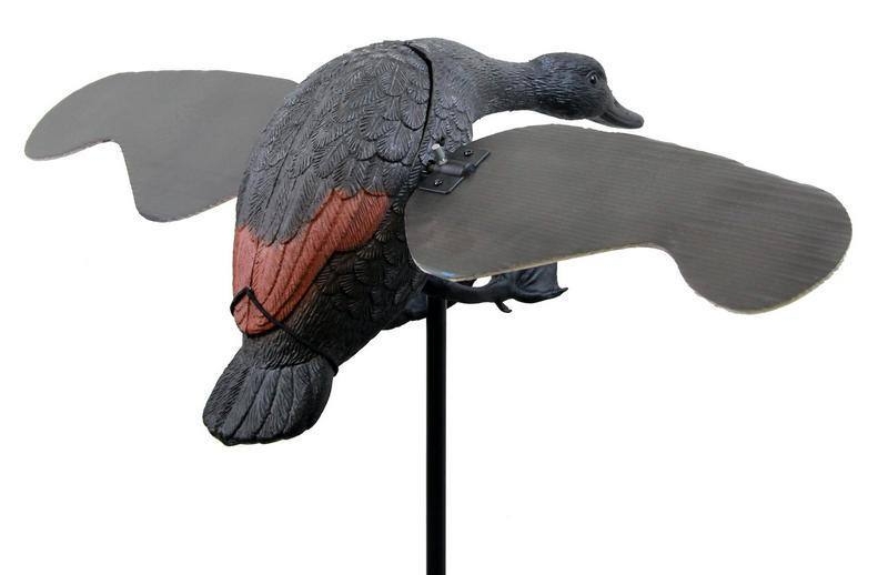 Game On Spinner Winner Motorised Landing Duck Decoy