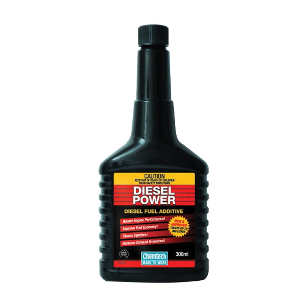 Chemtech Diesel Power - Diesel Fuel Additive 300ml