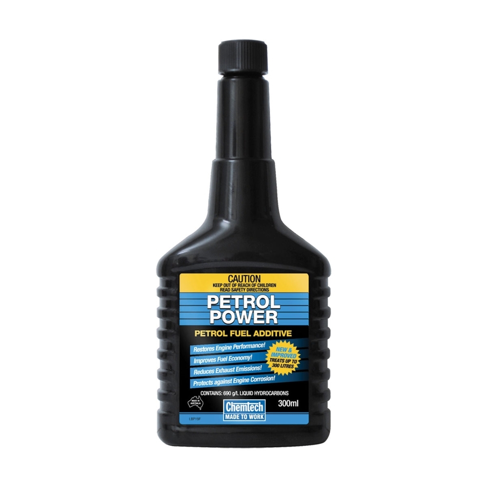 Chemtech Petrol Power Fuel Additive 300ml