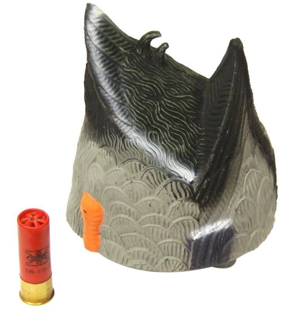 Outdoor Outfitters Mallard Feeding Butt Decoy Drake 8in Outdoor Outfitters Mallard Feeding Butt Decoy Drake 8in