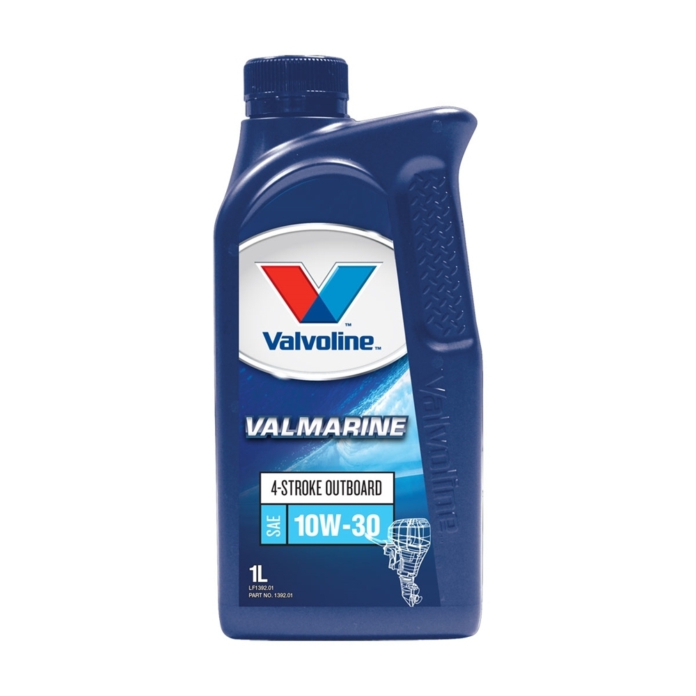 ValMarine 4-Stroke Outboard 10W-30 Premium Outboard Oil 1L