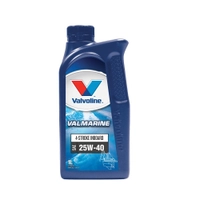 ValMarine 25W-40 4-Stroke Inboard Marine Engine Oil 1L Thumbnail ValMarine 25W-40 4-Stroke Inboard Marine Engine Oil 1L