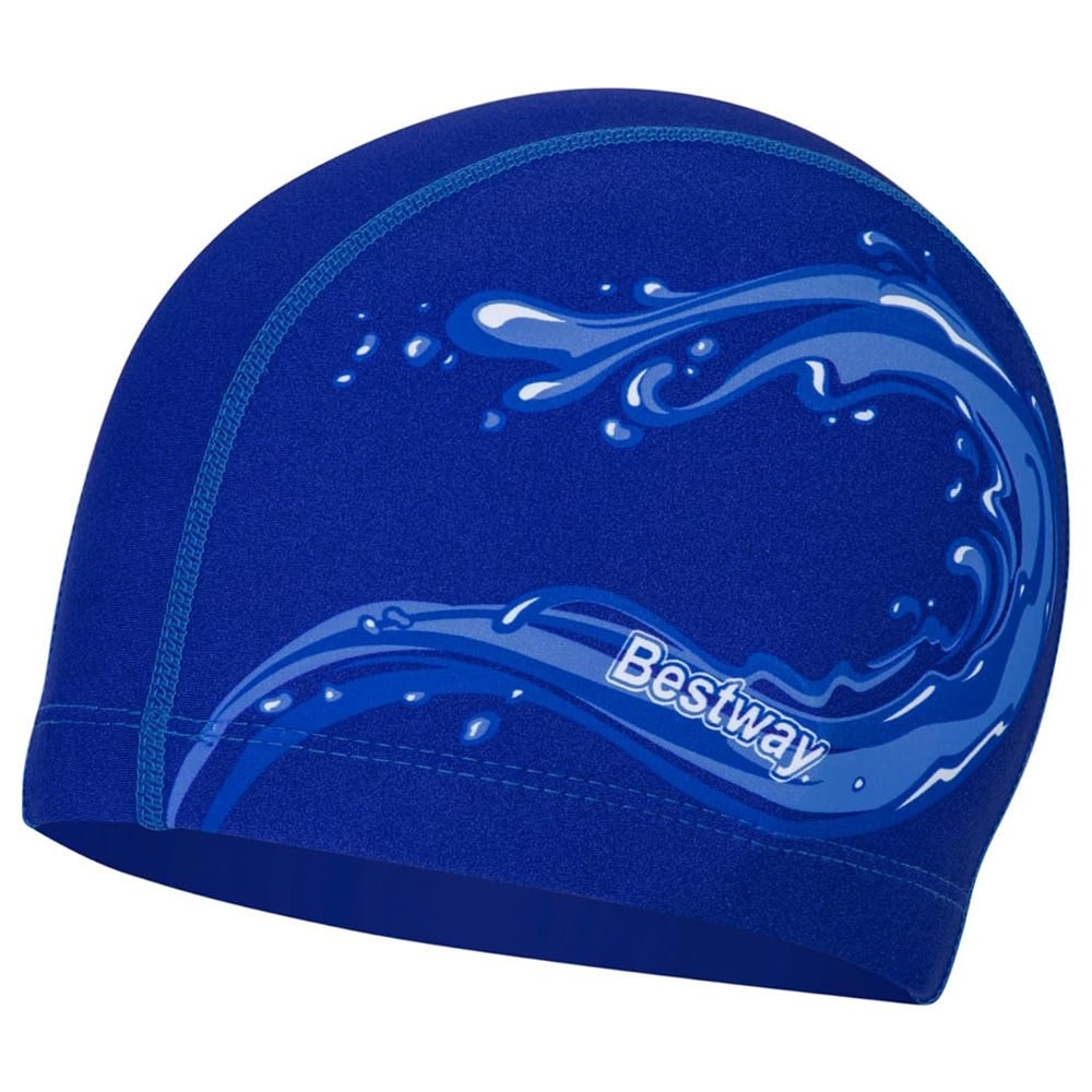 Bestway Sleek 'N Stretch Premium Adult Swim Cap