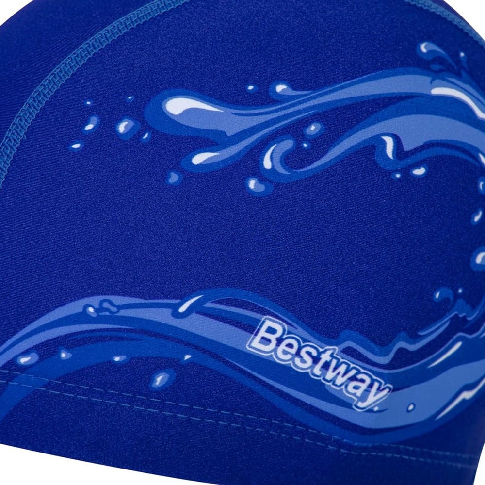 Bestway Sleek 'N Stretch Premium Adult Swim Cap