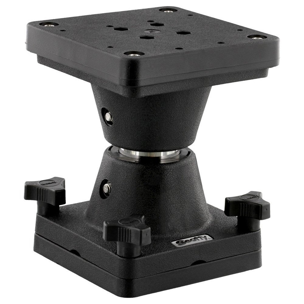 Scotty 2606 Downrigger Pedestal Mount 152mm
