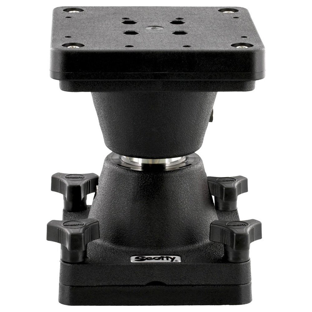 Scotty 2606 Downrigger Pedestal Mount 152mm