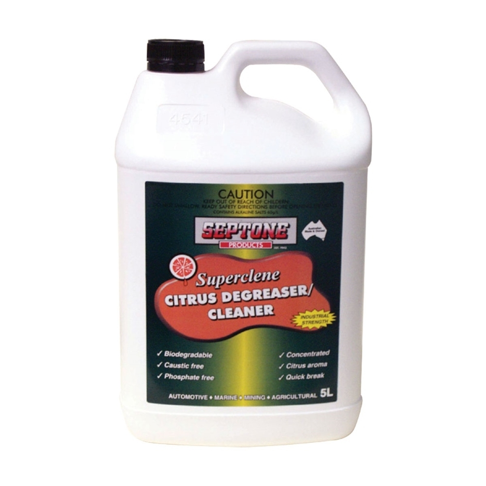 Septone Cleaner/Degreaser - Superclene 20